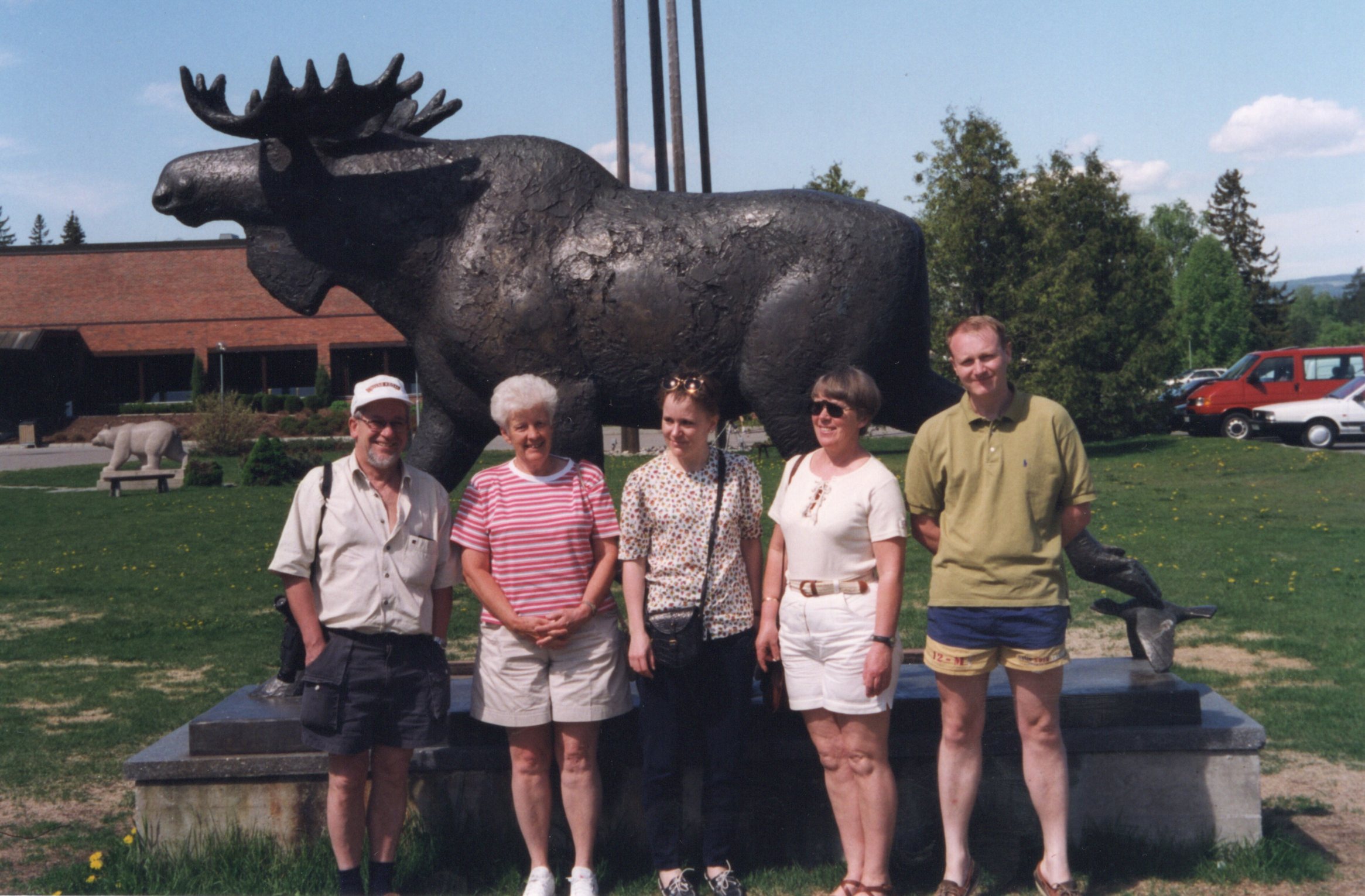 1998 Trip Norway
